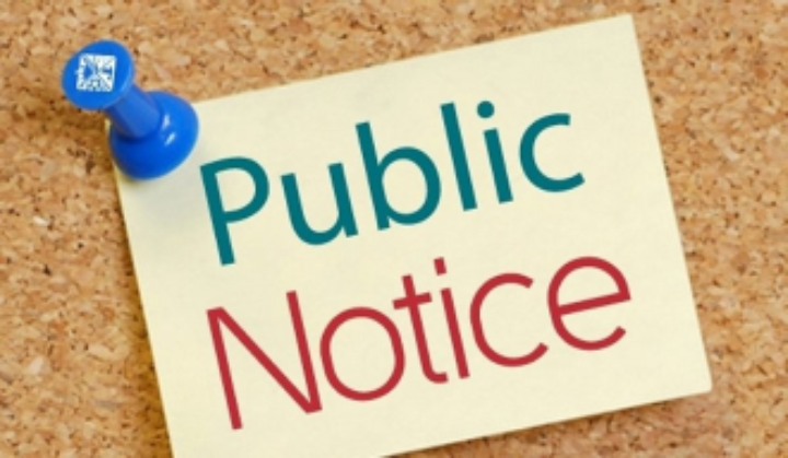 Public Notice - New Fees & Charges - Dalwallinu Hockey Pavilion