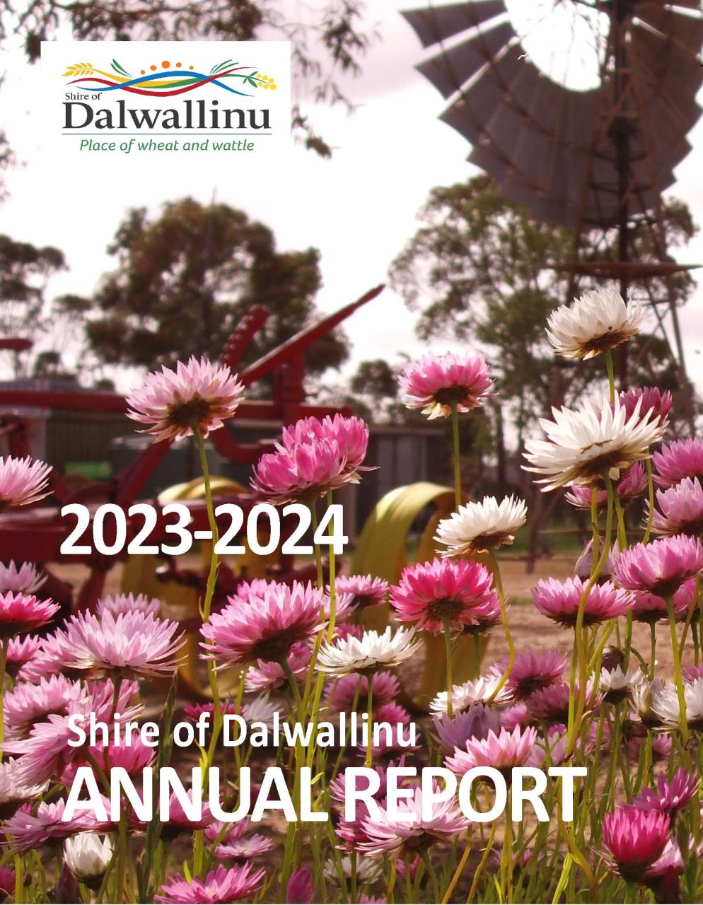 2023-2024 Annual Report